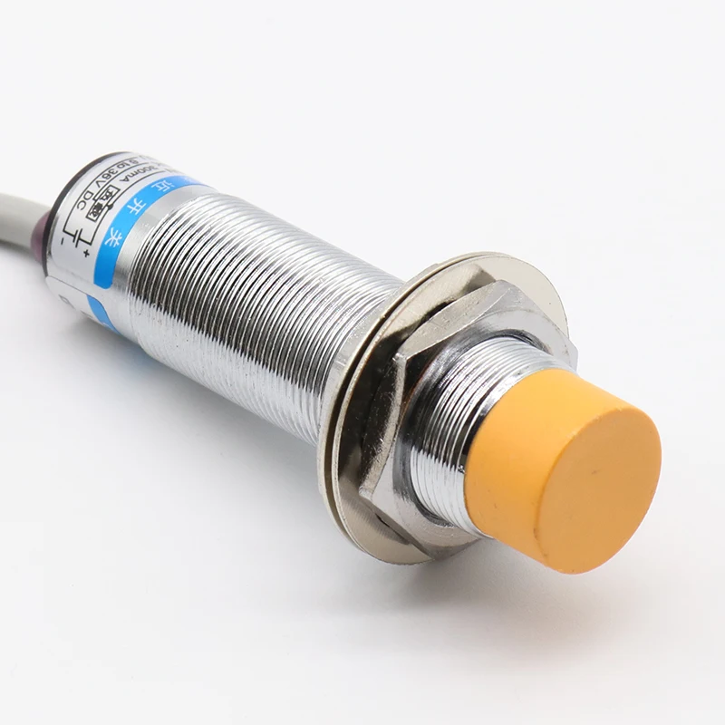 Акция! LJ18A3 8 Z/BX 8mm датчик приближения NPN NO Switch DC 6 36V|switch sensor|npn noswitch dc |