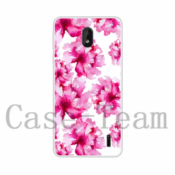 TPU Cover for Nokia 1 plus cover Cartoon Case case mix models &designs accept |