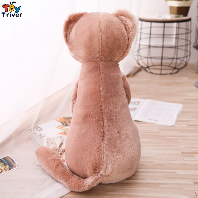 50 см хорьки плюшевые набивные игрушки тривер мультфильм музыка путориус фуро