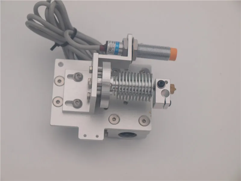Funssor RepRap Prusa i3 V6 Боуден x-перевозки крепление и hotend комплект с Индуктивный Сенсор