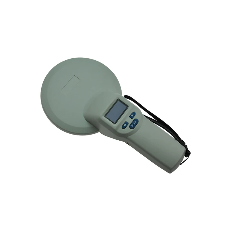 134 2 кГц/125 кГц чип ридер для животных ручной сканер домашних USB порт ISO11784/11785 FDX