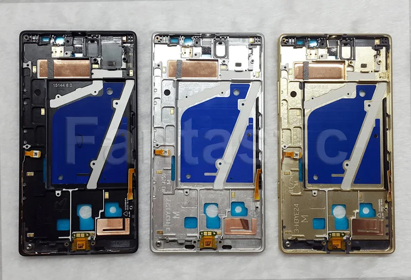 Для Nokia lumia 930 оригинальный новый передний ЖК-Рамка Замена средний корпус с