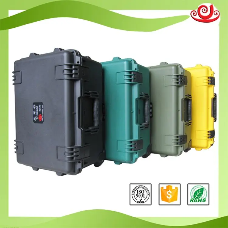 Три чехол с Шанхайской фабрики Новые товары пластиковый пеной для dji phantom4 M2610|case