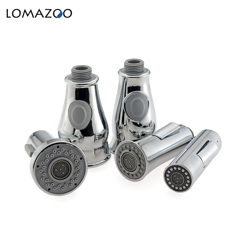

ABS Kitchen Tap Pull Out Parts Kitchen Faucet Faucet Spouts Kitchen Faucet Nozzle Small Shower Head Attachment On The Tap