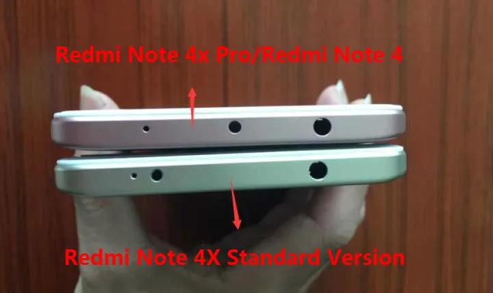 Redmi Note 4X чехол Xiaomi Redmi Note 4X чехол NILLKIN супер матовый защитный жесткий чехол с бесплатной защитой экрана
