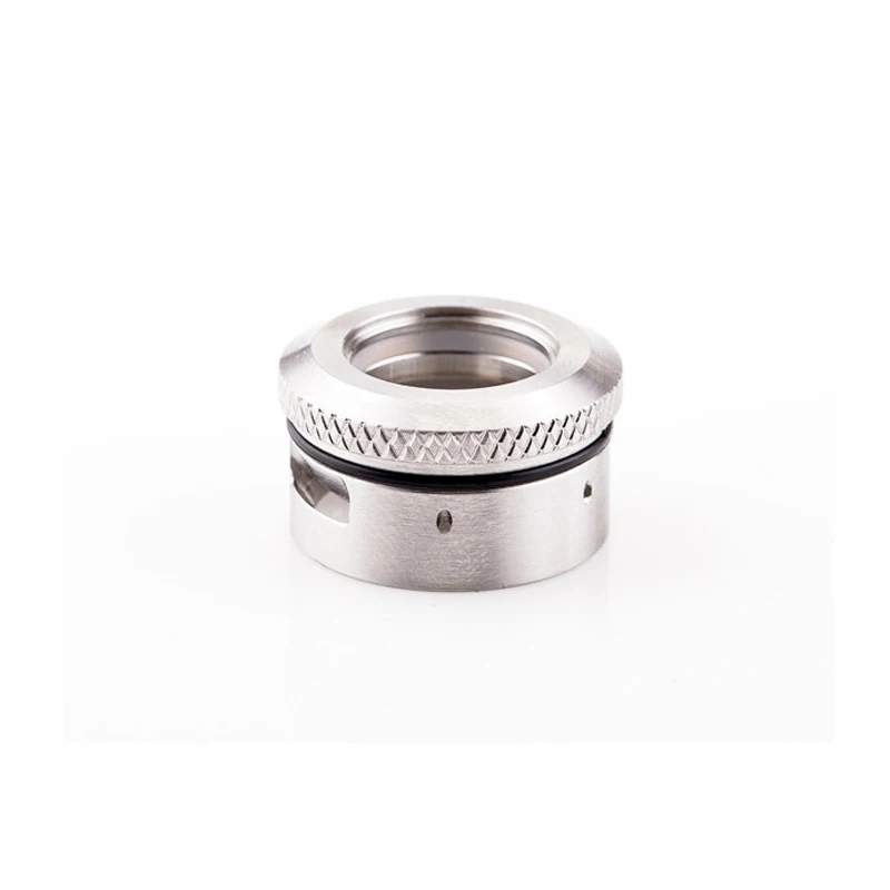 Оригинальный Hellvape мертвый кролик SQ RDA танк 22 мм одна катушка аромат 810 капельный