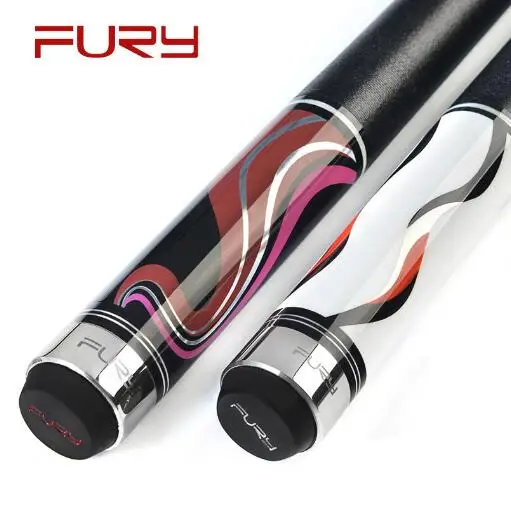 FURY PXT бильярдный Cue с PAN XT Оригинальный чехол Stick Kit Poo Cues Профессиональный игрок