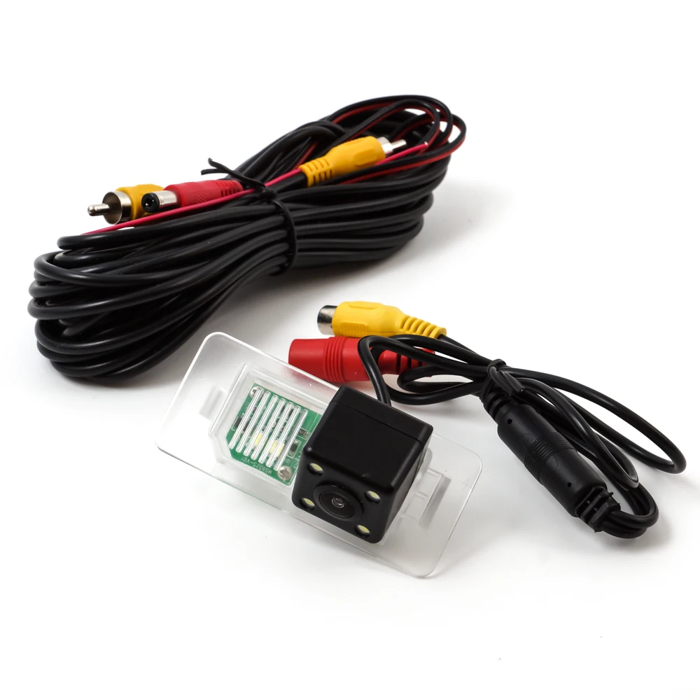 HD Беспроводная Автомобильная камера заднего вида для BMW 3 5 X5 X4 X6 2014 2015