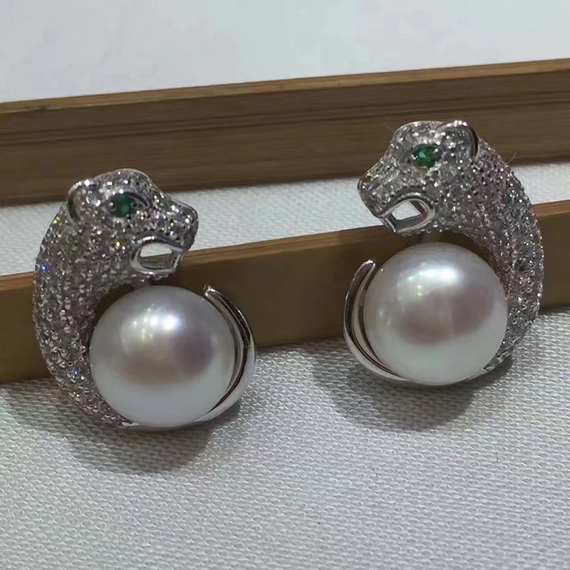 Женский комплект из натурального жемчуга серебро 925 пробы|jewelry sets|fine pearl jewelrypearl