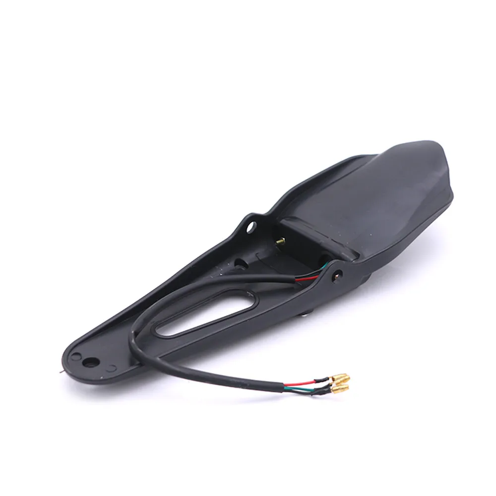 Универсальный мотоцикл пробный велосипед светодиодный стоп задние светильник