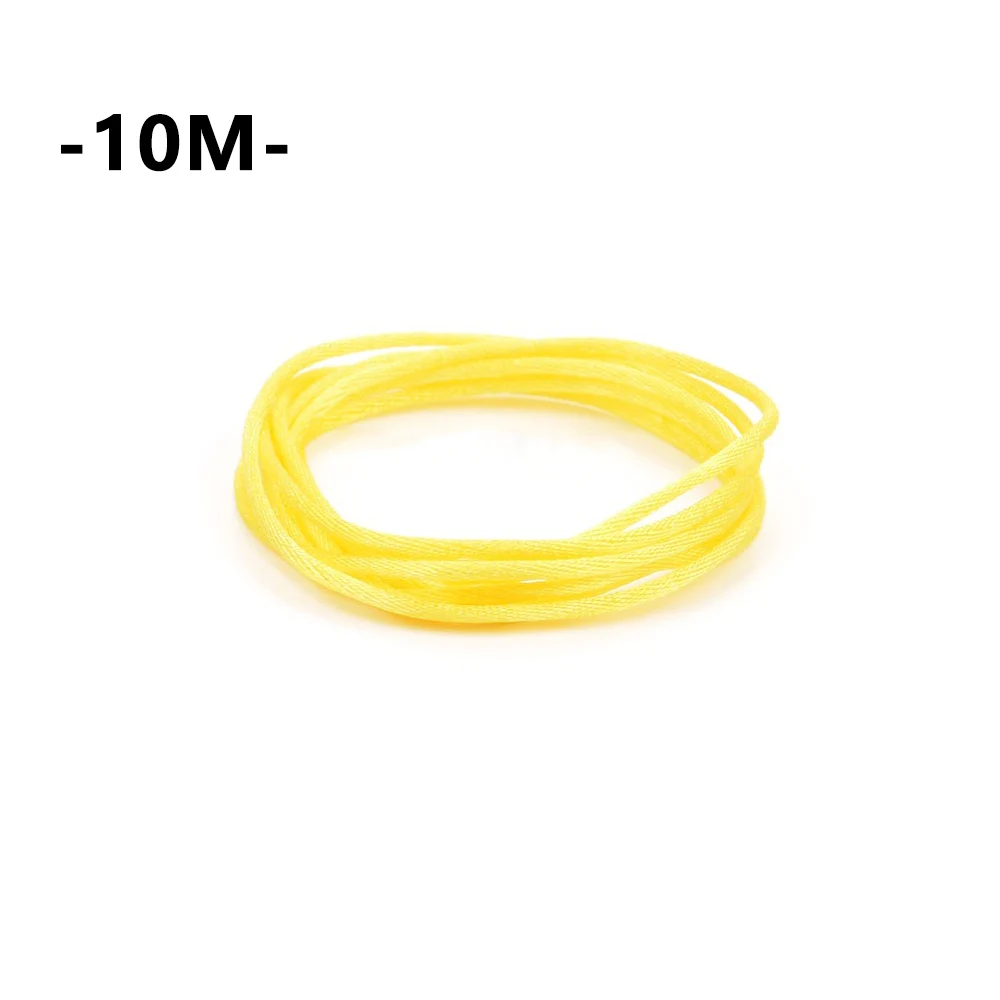 cord14 Горячая Распродажа, пластиковые застежки для ожерелья, для изготовления детских сосок, пластиковые клипсы для соски, цепочка для прорезывания зубов, сатиновые украшения ручной работы - Цвет: cord14