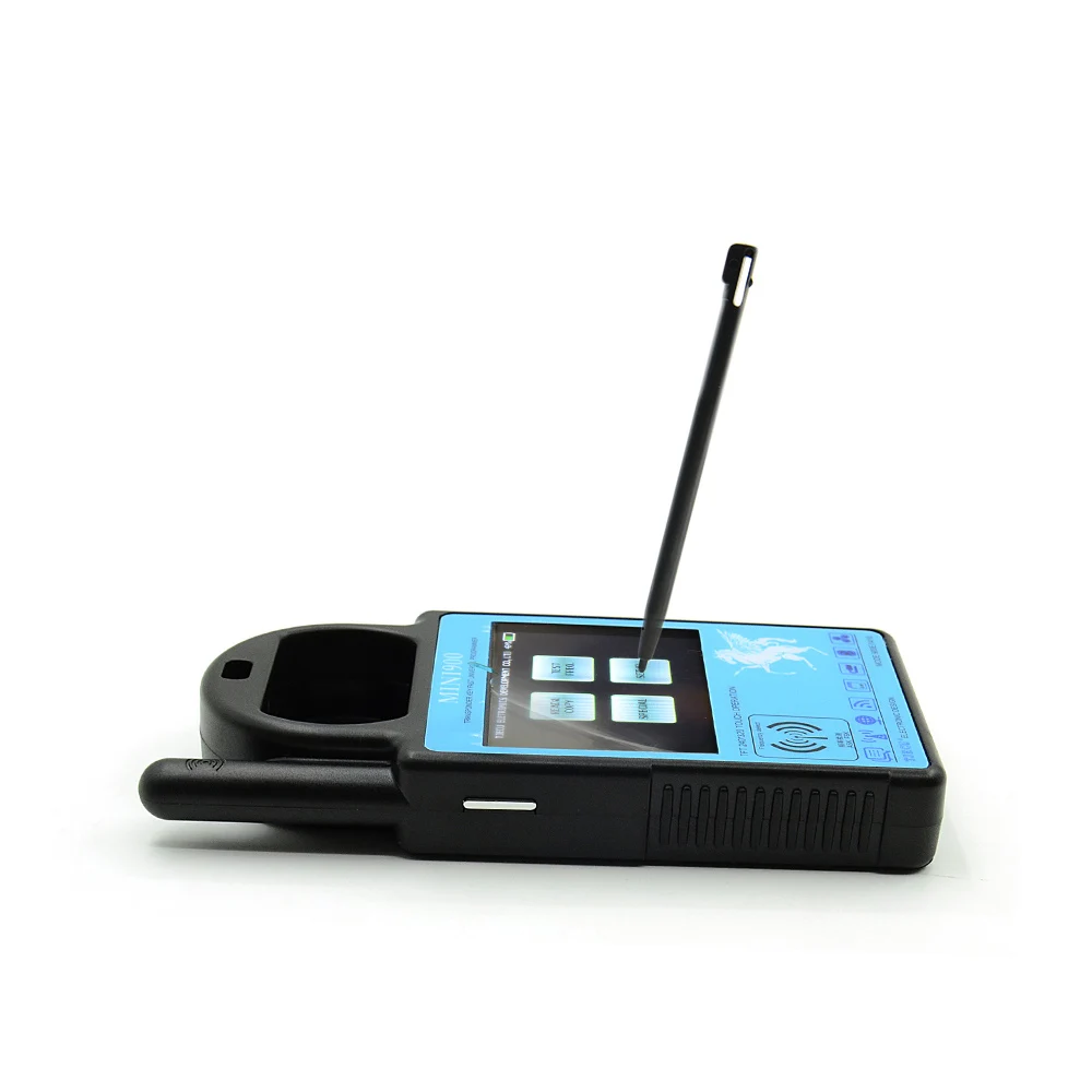 Программатор ключей с транспондером Mini ND900 Plus Toyo Key OBD II Pro поддержкой 4C 4D 46 G H чипов