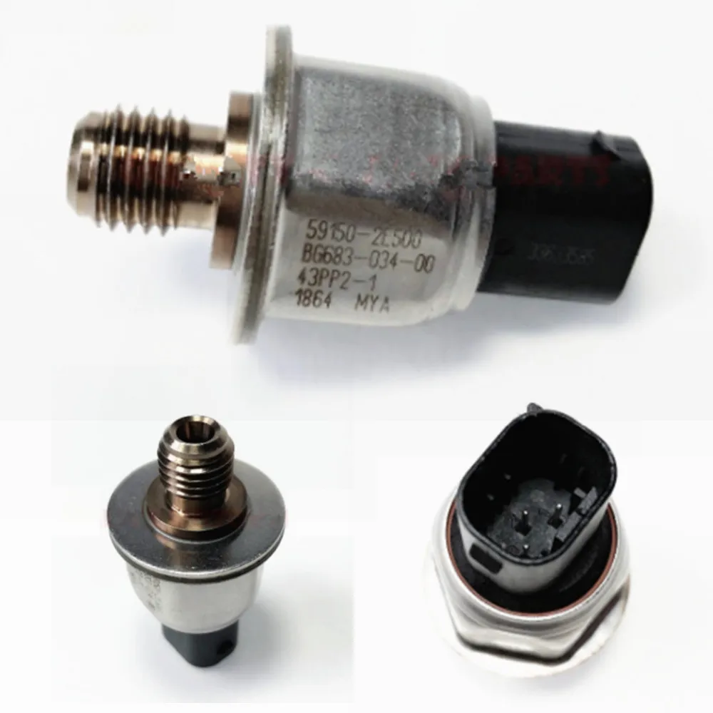 

OEM новый 43PP2-1 59150-2E500 BG683-034-00 43PP21 591502E500 BG68303400 датчик давления топливной направляющей