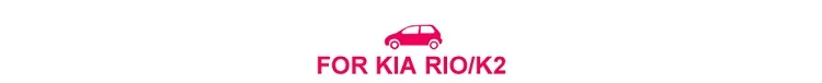 Автомобильный мультимедийный плеер для KIA RIO 3 4 2Din Android 9,0, автомагнитола, стерео 2010-, навигация, Авторадио, gps, магнитофон, K2, Wifi