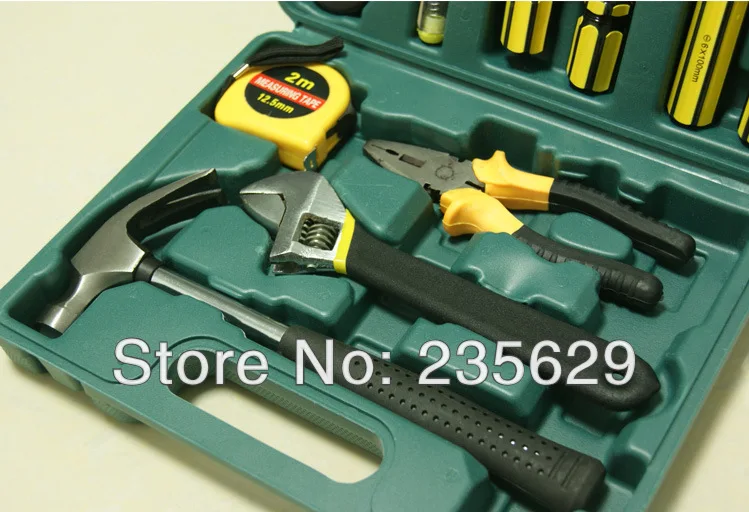 Бесплатная доставка 12 шт. бытовые аппаратных средств домашний набор