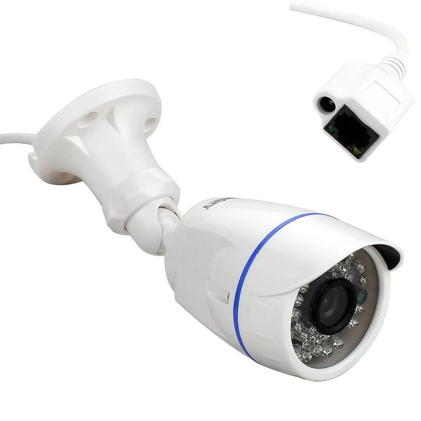 Камера Наружного видеонаблюдения водонепроницаемая инфракрасная камера