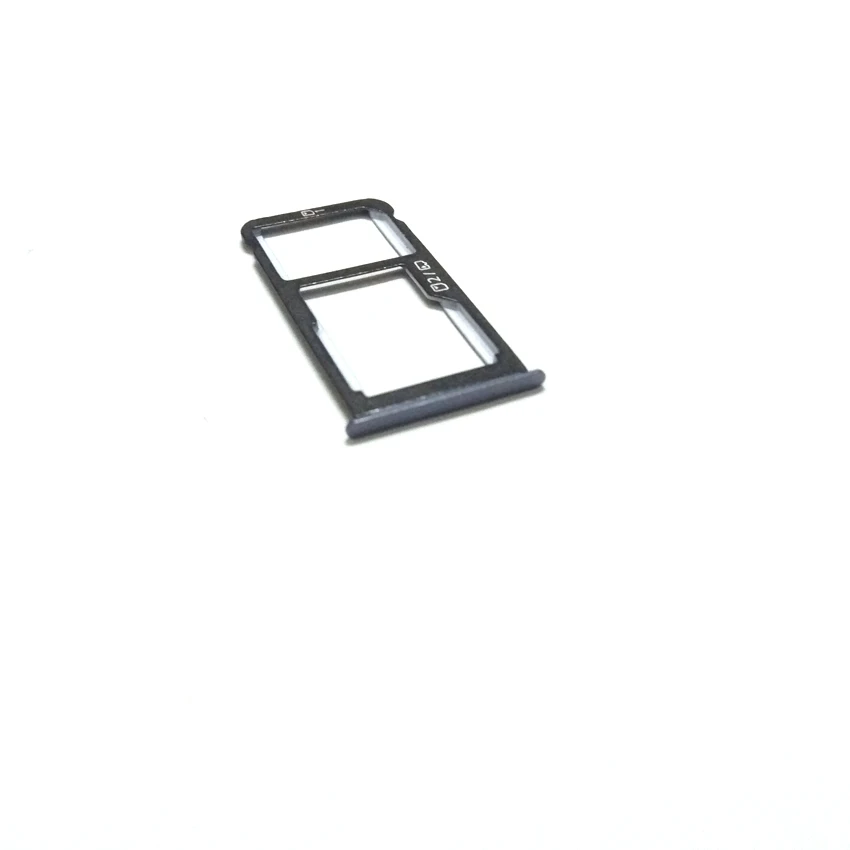 Запасная деталь для ZTE Blade V8 лоток со слотом сим карты Holder SD Card Reader Socket|Адаптеры SIM