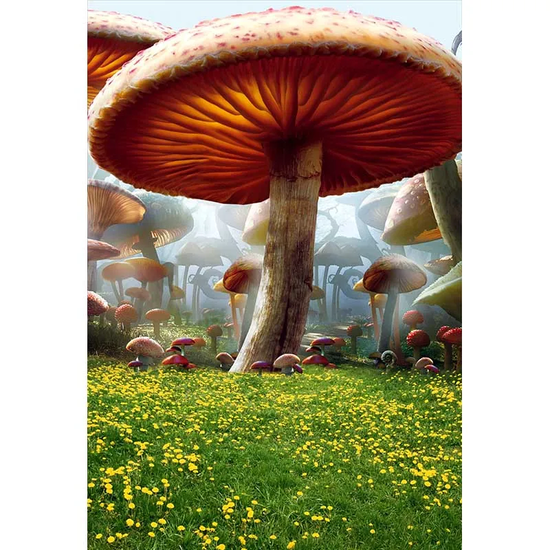 Сказочный Виниловый фон для фотосъемки детей | Электроника