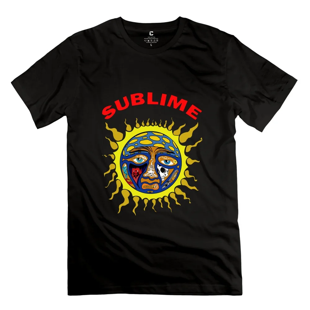 sublime band t shirt