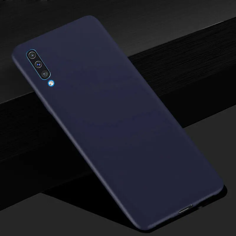 Чехол для телефона для samsung Galaxy A70 A50 A20E A80 A40 A30 A10 M30 M40 ультра тонкий мягкий Силиконовый противоударный чехол из Полное заднее покрытие Coque