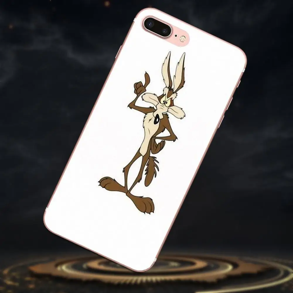 Для Apple iPhone X XS Max XR 4 4S 5 5C 5S SE 6 6S 7 8 Plus мягкие чехлы из ТПУ для мобильных телефонов с