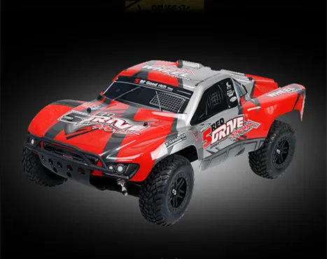 REMO 1/10 Бесщеточный 2 4G 4WD RC Электрический радиоуправляемый гоночный грузовик|4wd rc|top