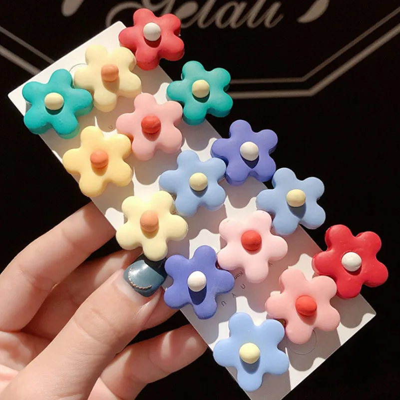 1 шт. заколки для волос в виде цветов|Украшения волос| |