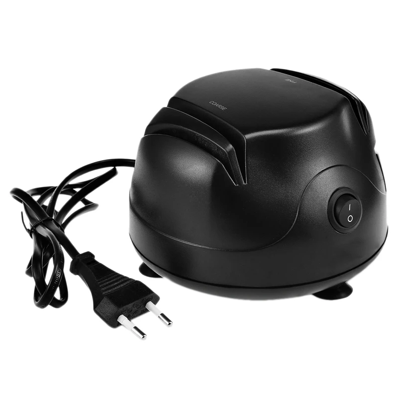 Электрический Профессиональный инструмент для заточки ножей 3-в-1 точильный