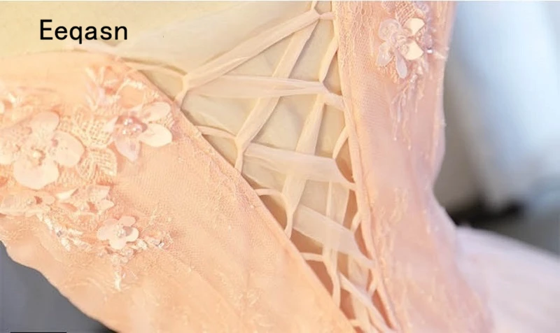 Vestidos дебютанты розовые пышные платья 2020 кружевное бальное платье с открытыми