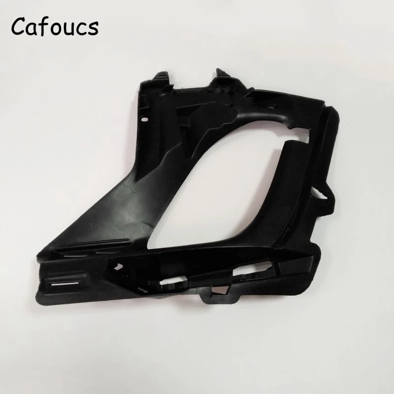 Cafoucs для peugeot 308 2007-2011 408 2008-2010 передние противотуманные фары светильник кронштейн туман основание светильника Suppost