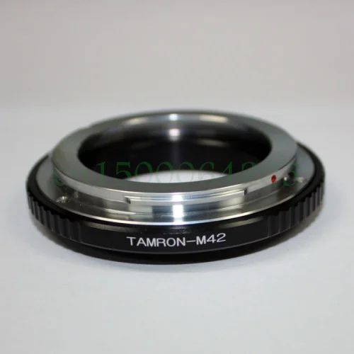 Адаптер объектива Tamron адаптер 2 объектива к M42 винтовое крепление кольцо TAMRON-M42