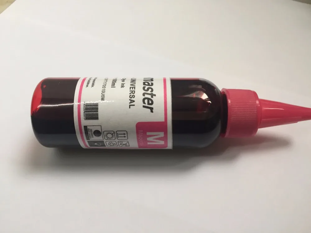 Сменные чернила для принтера Epson TX410 TX210 TX220 TX300F TX200 TX110 TX209 TX400 T10 T13 T20 C79 400 мл |
