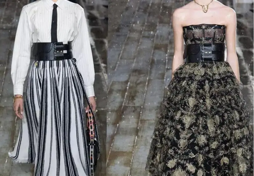 Для женщин широкий пояс Женский DressWaist Ремни Широкие пояса широкий корсет талии Ремни пояс Аксессуары для одежды