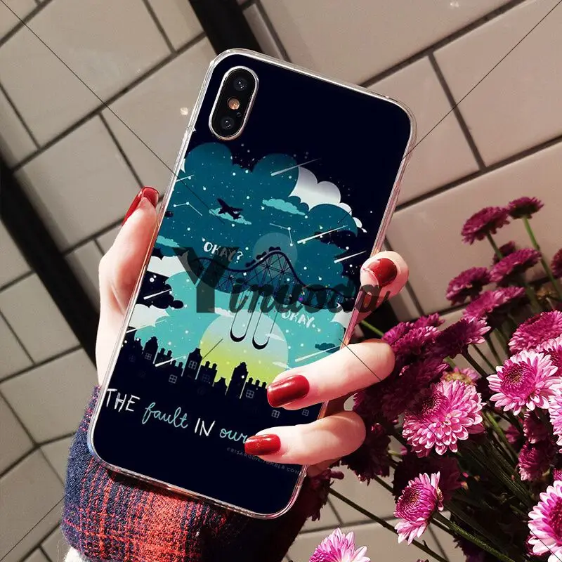 Yinuoda чехол для iPhone 8 7 6 6S Plus 5 5S SE XR X XS MAX | Мобильные телефоны и аксессуары