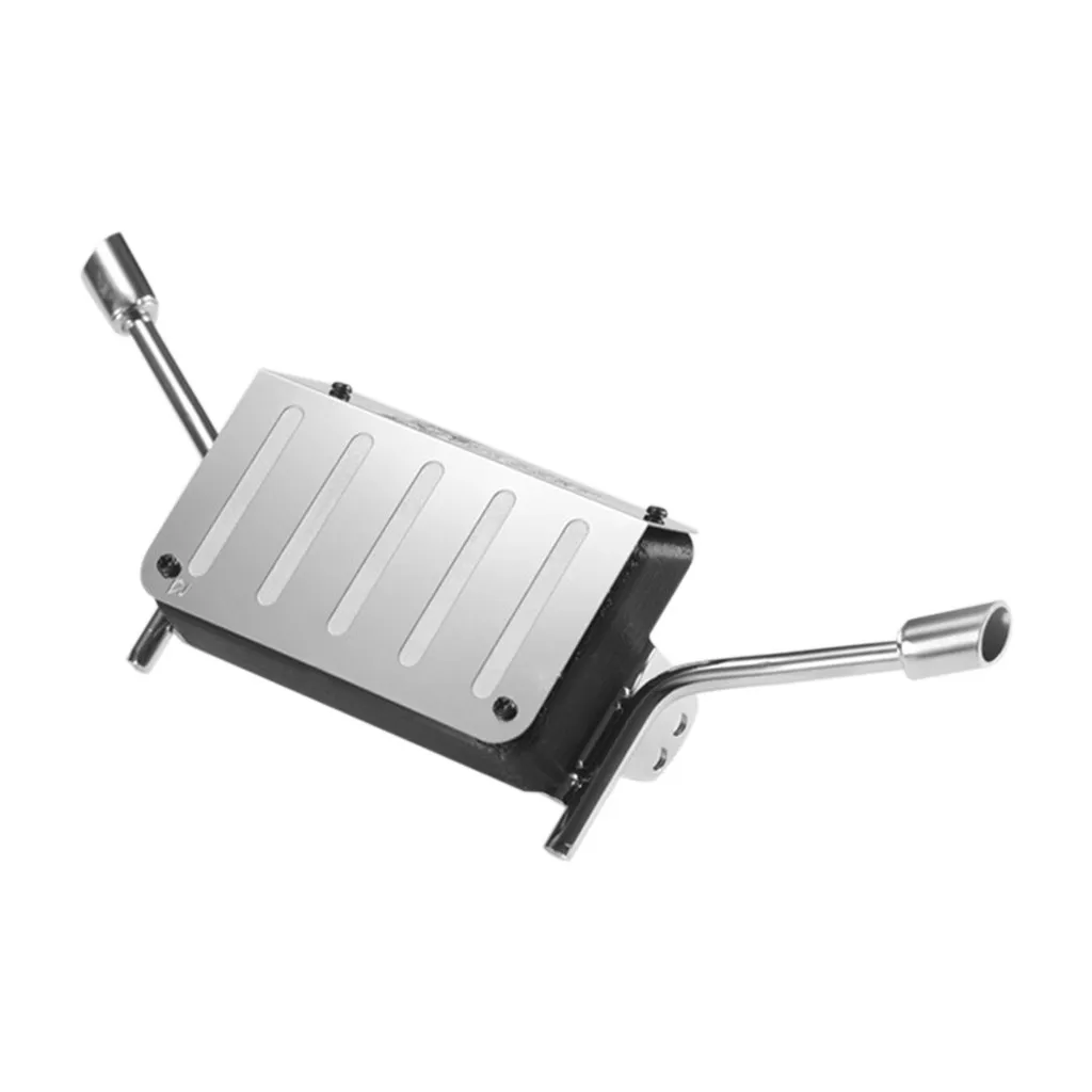 Детали модели из нержавеющей стали имитация топливного бака + TRAXXAS TRX 4