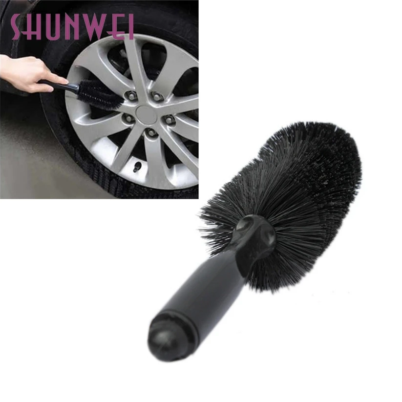 Автомобильный Стайлинг shunwei кисти для автомобиля мотоцикла колеса шины обода