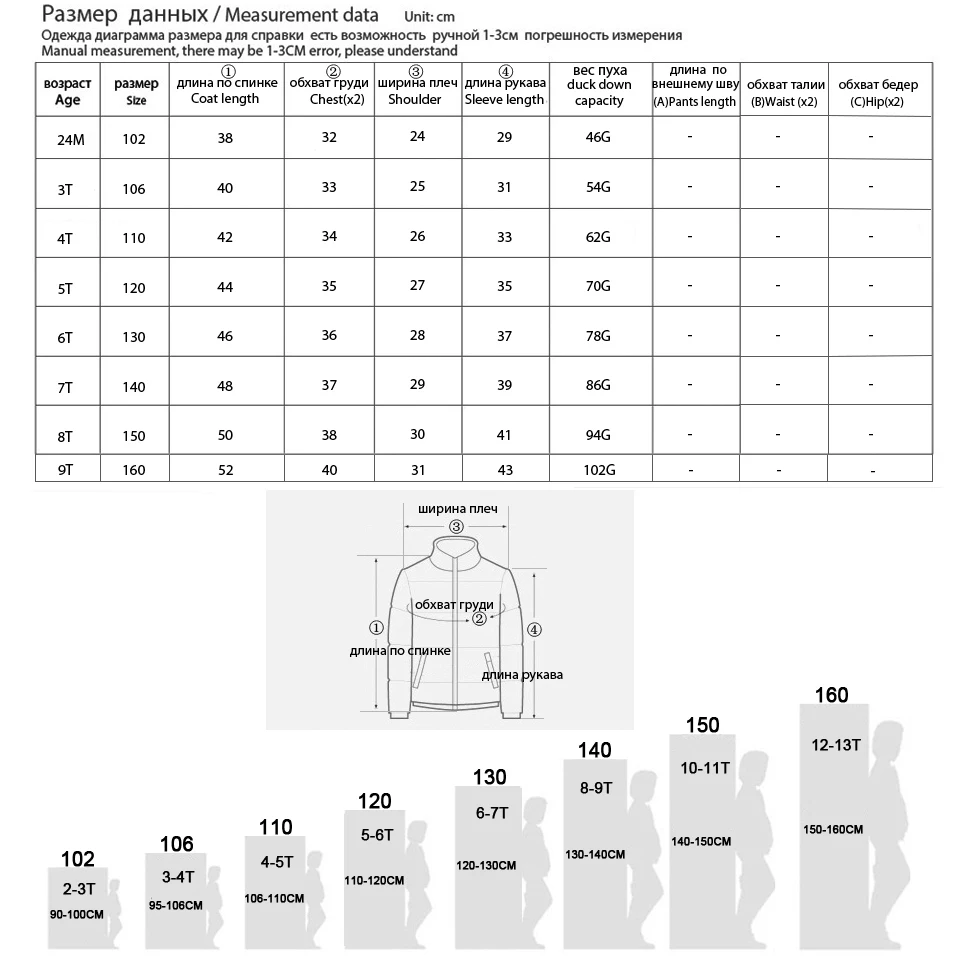SP SHOW теплые детские пуховые пальто на весну осень и зиму парки для девочек зимние