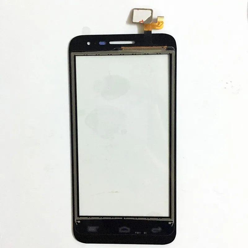 Новая передняя панель сенсорного экрана для Alcatel One Touch D5 5038 5038D 5038E 5038X OT5038 сенсорный экран дигитайзер стекло