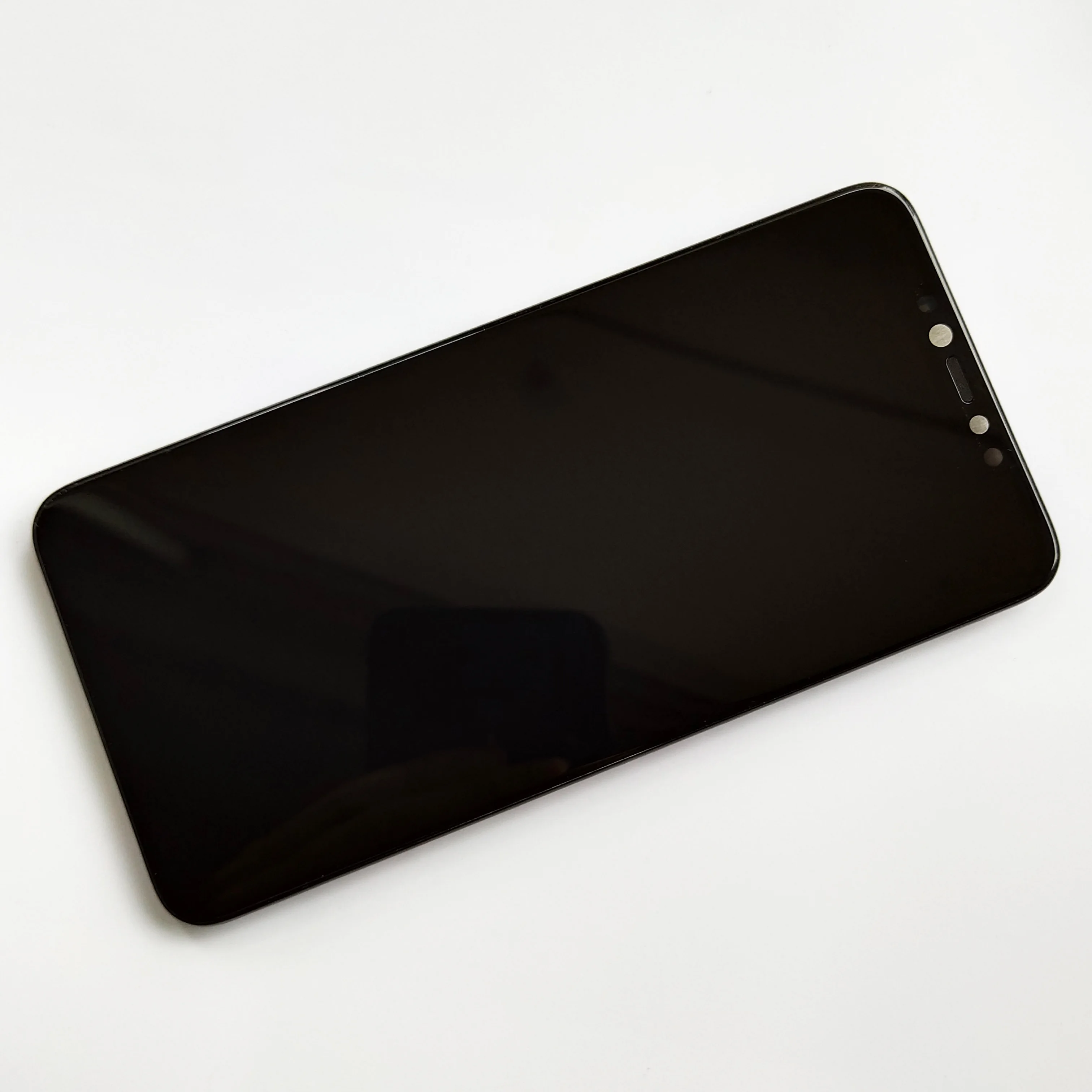 Черный 6 2 дюймов для lenovo S5 pro L58041 ЖК дисплей кодирующий преобразователь