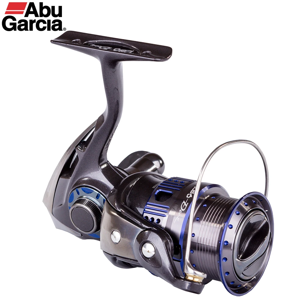 Abu Garcia Марка спиннинг катушка рыбалка 6 2: 1 9 + подшипн макс Перетащите 2 кг легкий