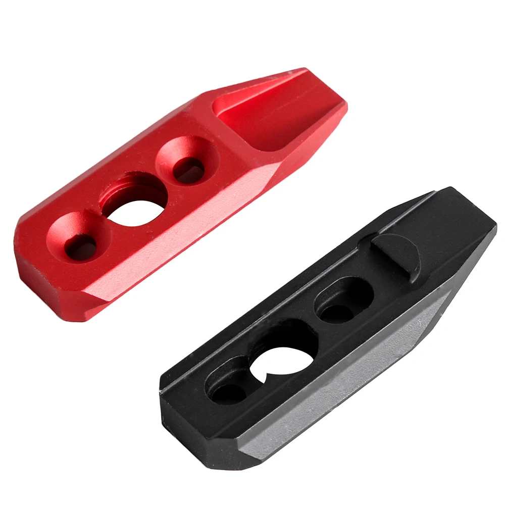 Ar15 Handguard Keymod модульный QD Слинг поворотный Тактический винтовка пистолет застежка слинг поворотное крепление для основания Крепление Адаптер рельсы крепления