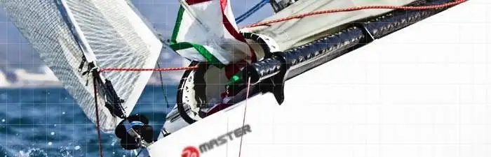 Парусная лодка Dinghy 35 мм 1 3/" одна Поворотная скоба, скрипка, Becket, Fairlead скобы блок маленькая лодка блок мастер BP-3522F
