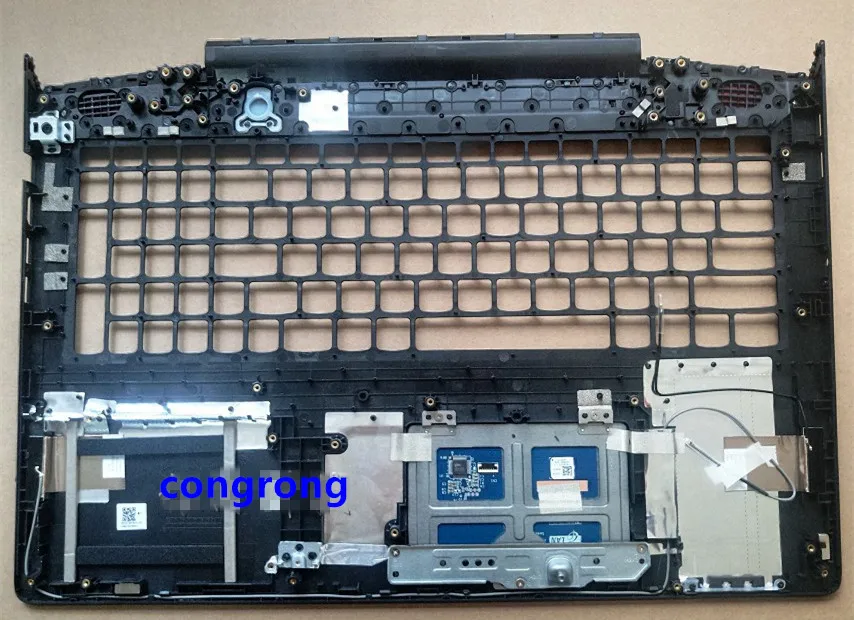 90% new Keyboard Palmrest cover upper case for lenovo Y700-15 Y700-15ISK Y700-15ACZ C shell | Компьютеры и офис