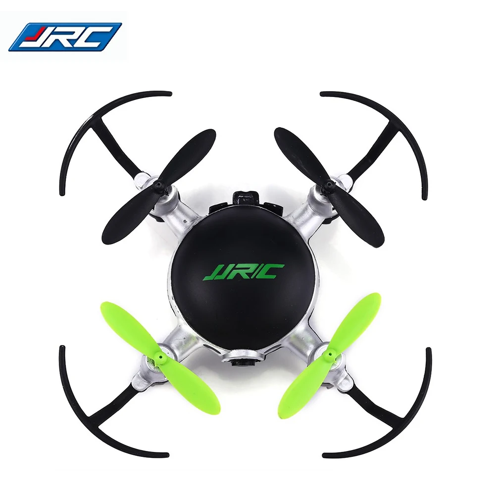 Мини-Дрон JJRC H30CH 3D опрокидывания Квадрокоптер Дрон с HD 2MP Камера 2 4 ГГц 4CH 6 оси