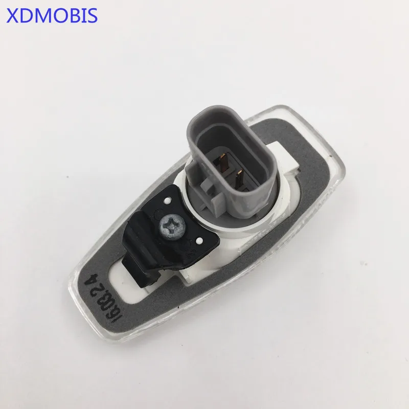 Боковой повторитель сигнала поворота маркер светильник для OEM Запчасти 2003-08 Tiburon