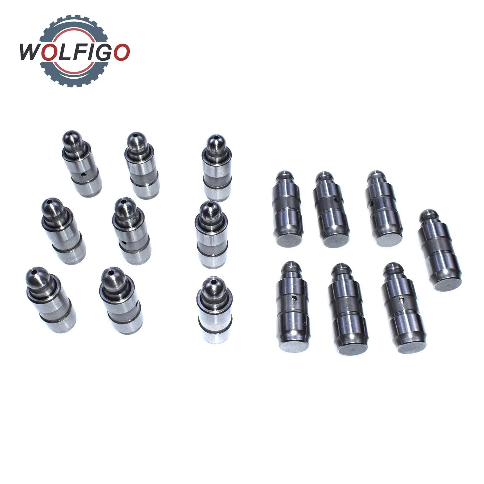 WOLFIGO гидравлический клапанный подъемник 90529534 420007210 для Chevrolet Aveo Opel Vauxhall Astra Corsa