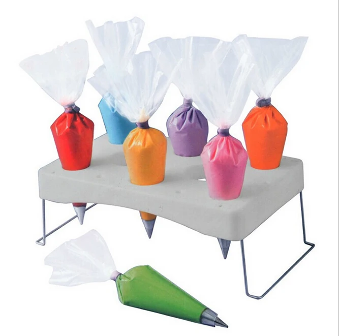 

Fondant Decorating bag holder Embossing Gum paste Modeling Tools Designs Sugar craft Gum paste Modelling