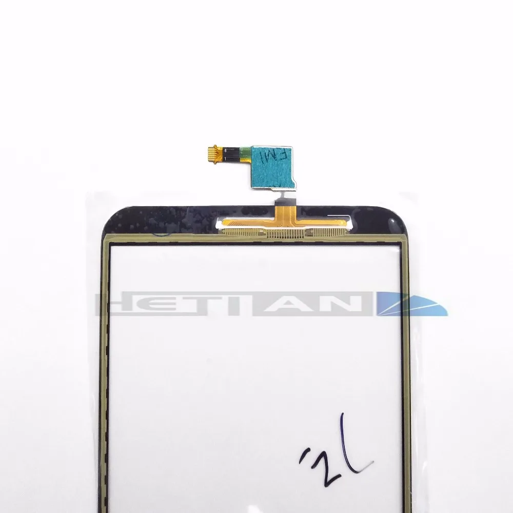 original Touch Screen Sensor Digitizer Glass lens For Huawei Honor Enjoy 8 Front Replacement Parts | Мобильные телефоны и
