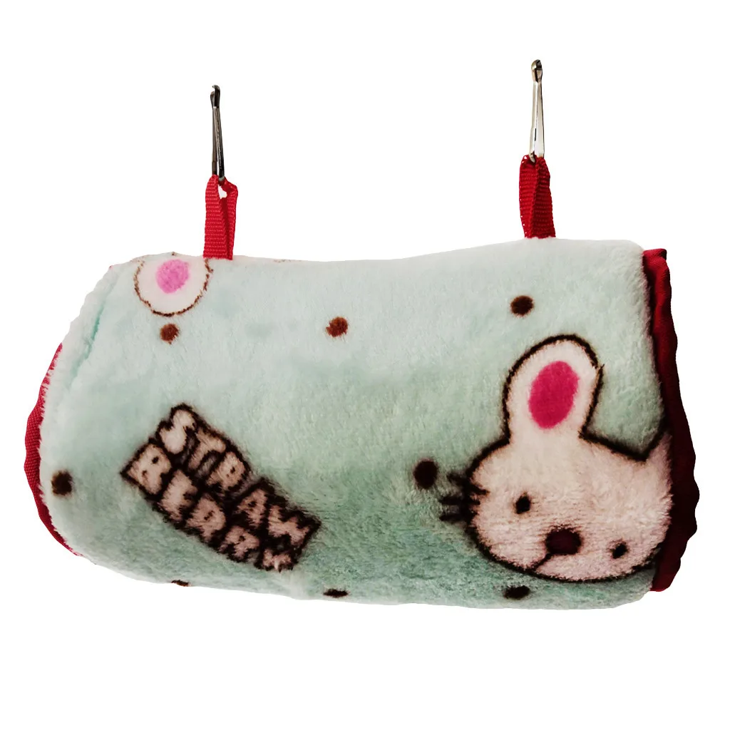 Дропшиппинг гамак для хомяка хорька зайца животных маленький хлопковый спальный