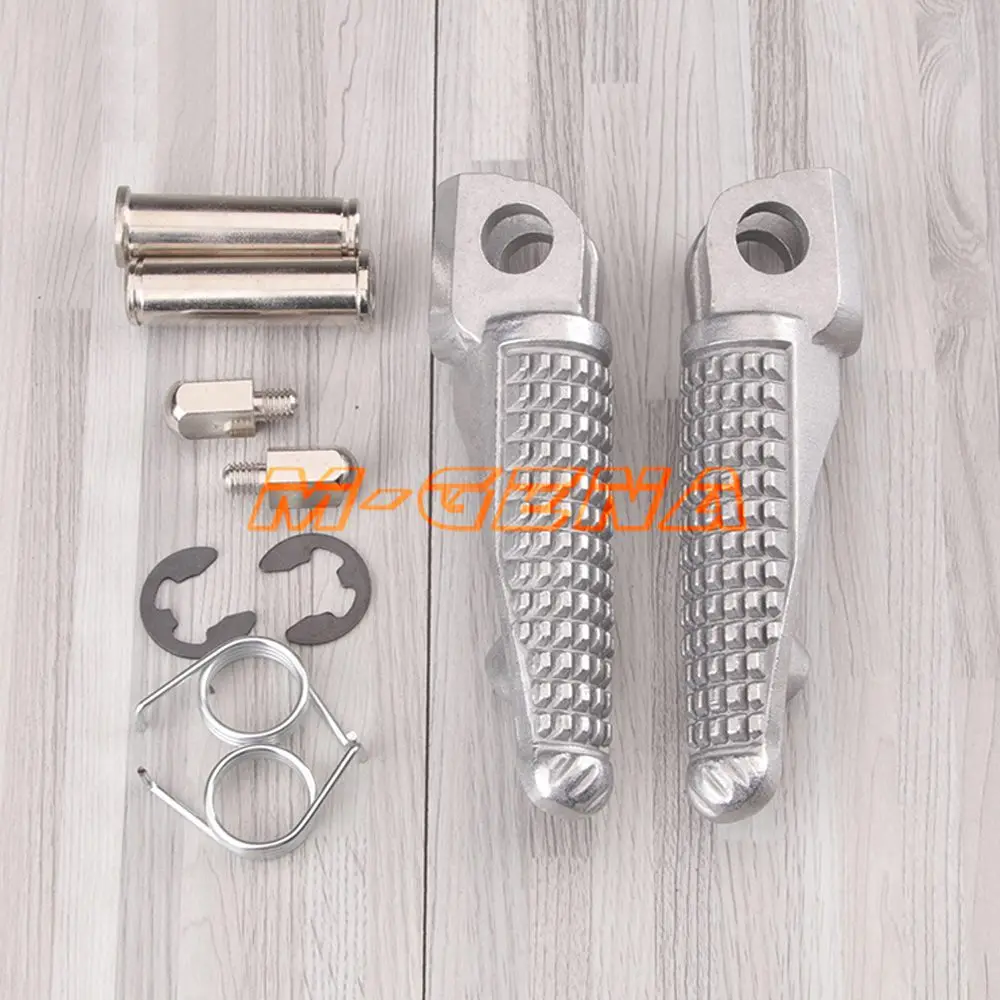 Передние и задние подножки для мотоцикла Kawasaki Z750 Z800 Z1000SX Φ ZX6R ZX636 ZX9R ZX10R ZX12R ZX14R